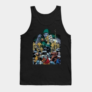 dr doom Tank Top